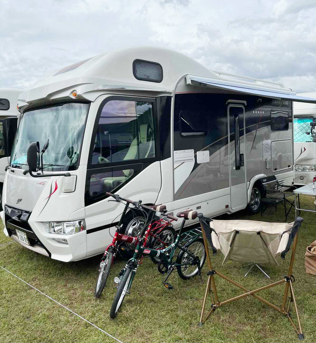 �L�����s���O�J�[